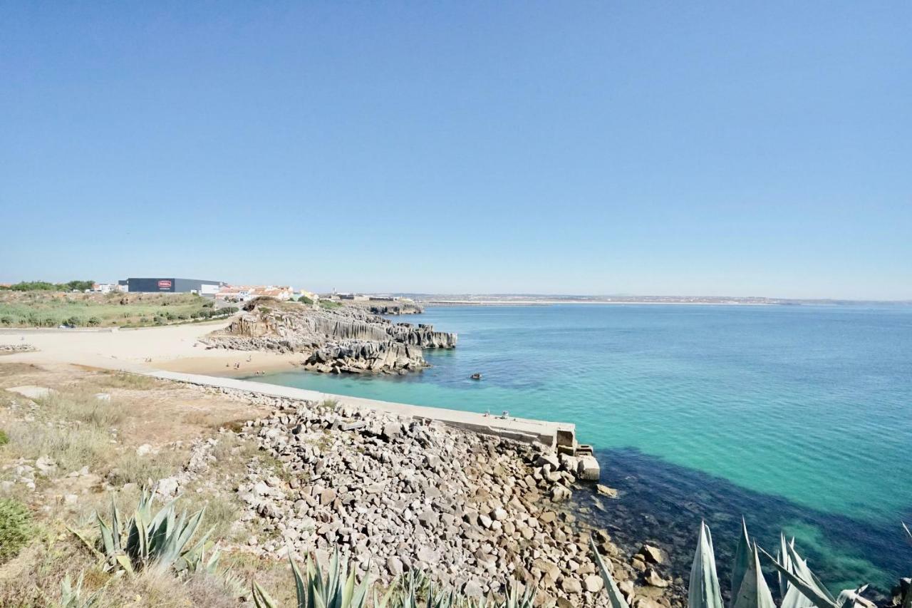 Deluxe Oceanfront - Vue Sur La Mer Peniche Eksteriør billede