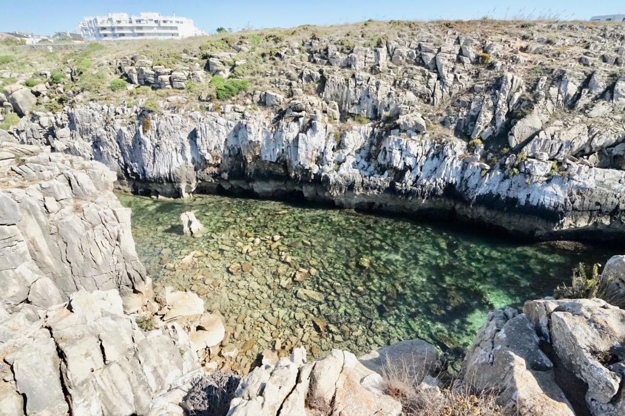 Deluxe Oceanfront - Vue Sur La Mer Peniche Eksteriør billede
