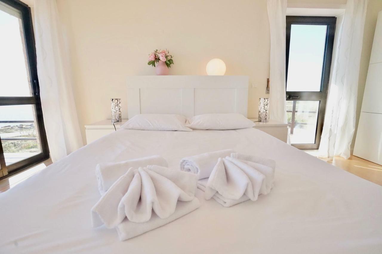 Deluxe Oceanfront - Vue Sur La Mer Peniche Eksteriør billede