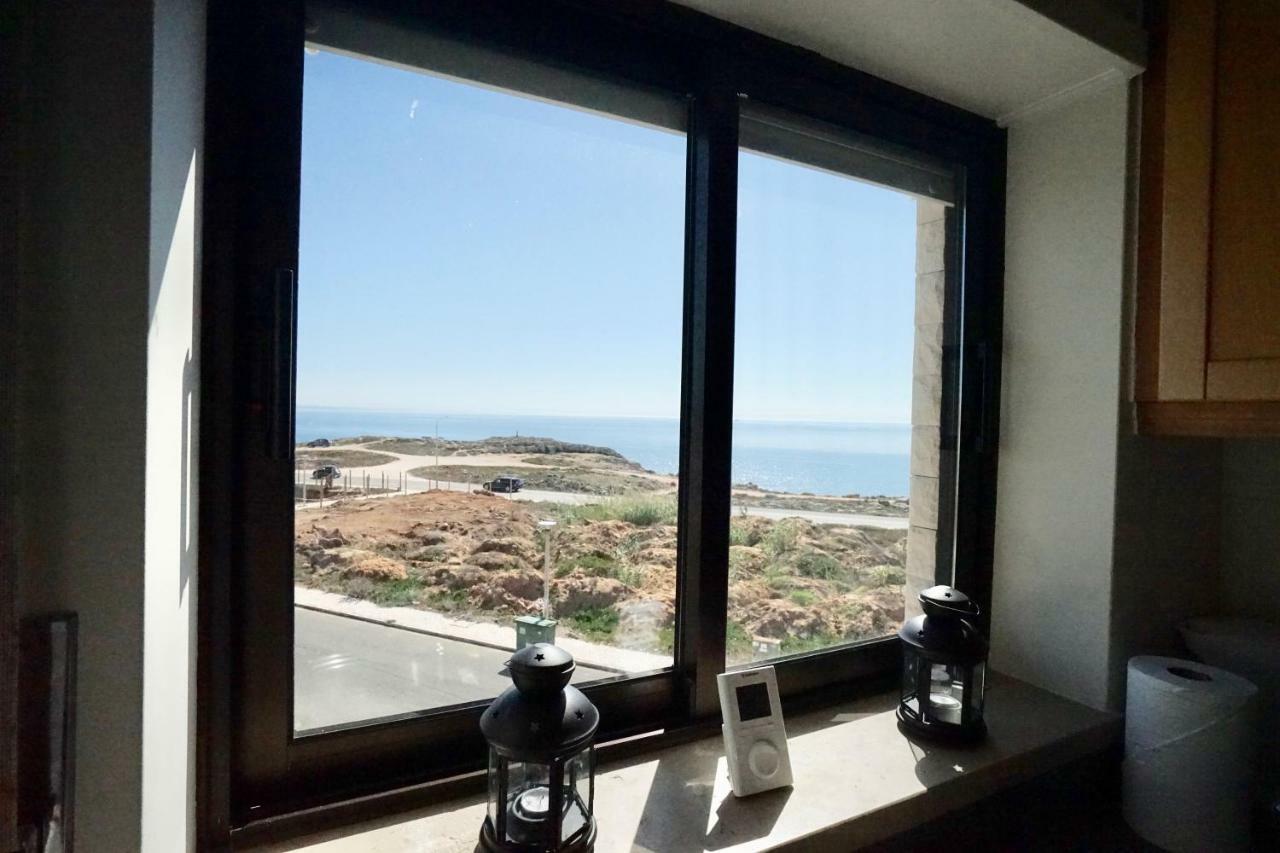 Deluxe Oceanfront - Vue Sur La Mer Peniche Eksteriør billede